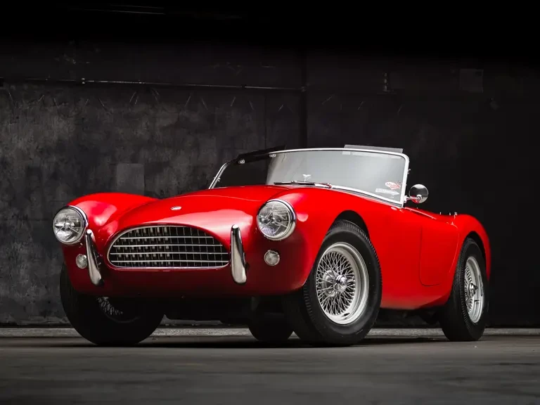 1963 AC Ace & Aceca - Image 2 of 31