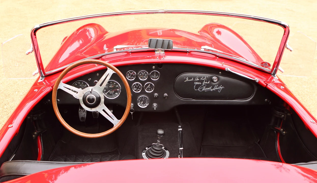 1963 AC Ace & Aceca - Image 3 of 8