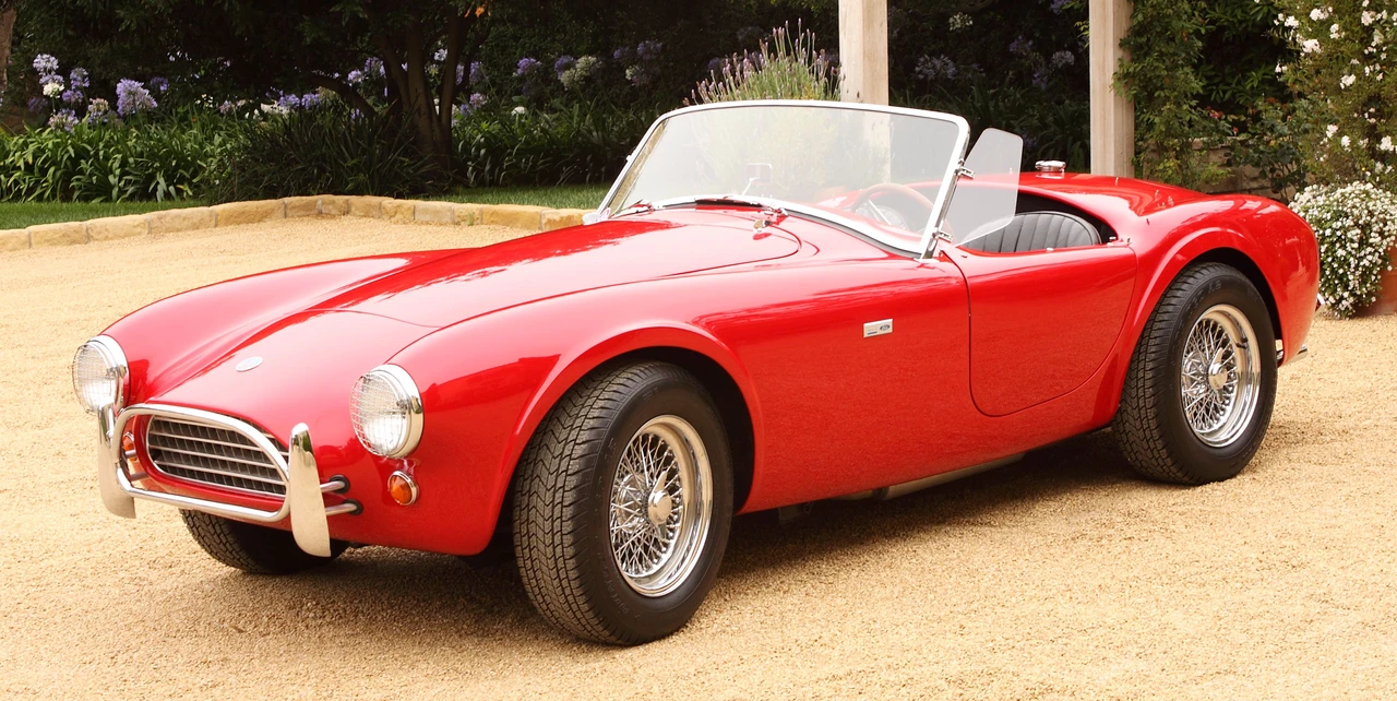 1963 AC Ace & Aceca - Image 8 of 8
