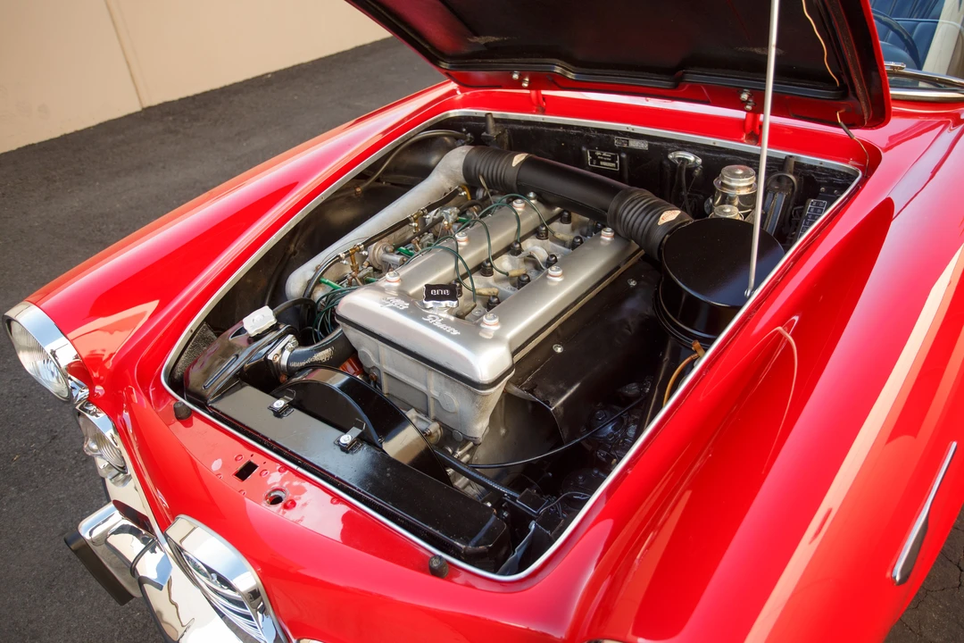 1963 Alfa Romeo 2600 - Image 20 of 31