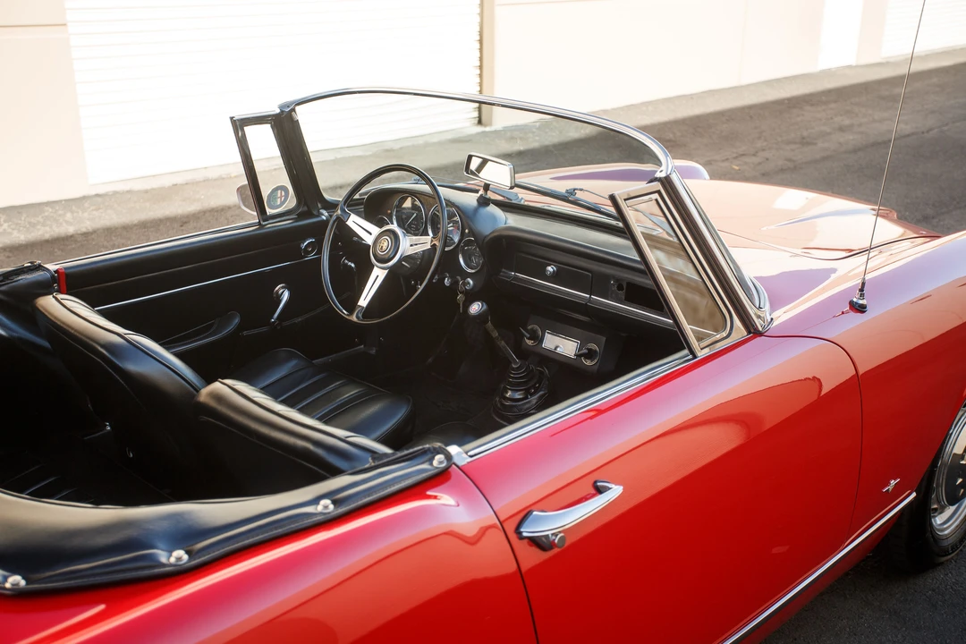 1963 Alfa Romeo 2600 - Image 12 of 31