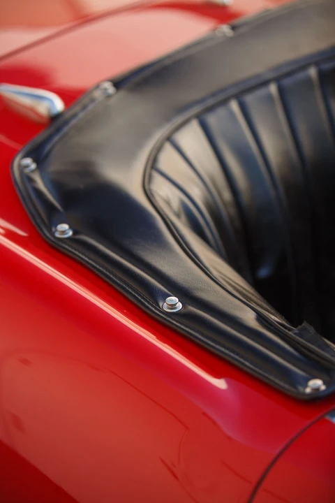 1963 Alfa Romeo 2600 - Image 4 of 31