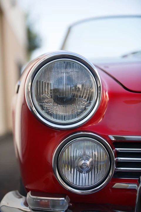 1963 Alfa Romeo 2600 - Image 5 of 31