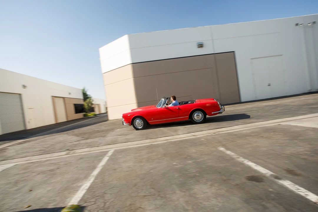 1963 Alfa Romeo 2600 - Image 7 of 31