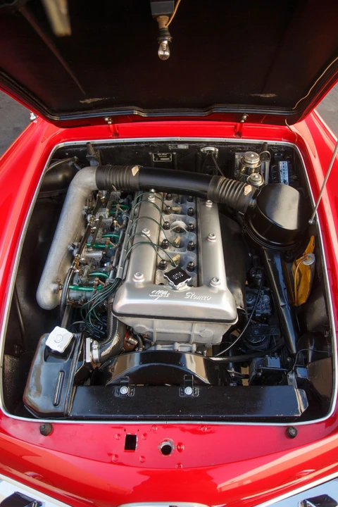1963 Alfa Romeo 2600 - Image 21 of 31