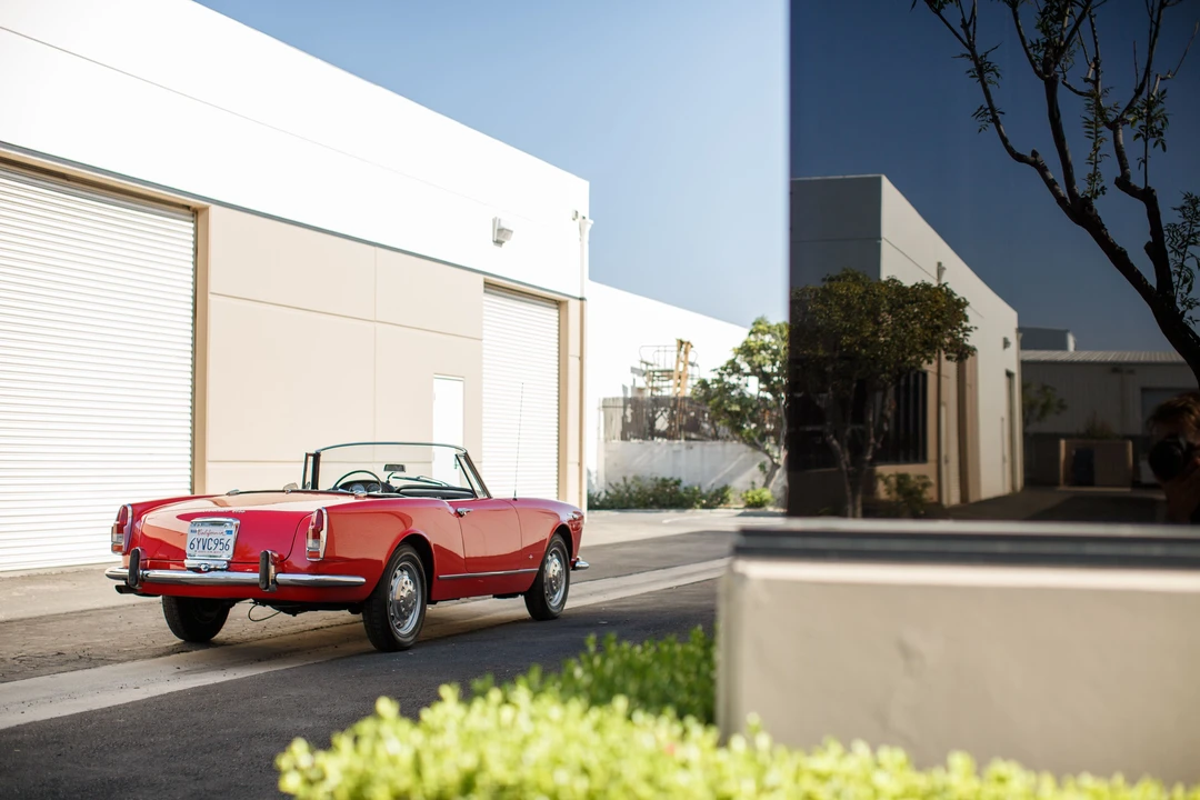 1963 Alfa Romeo 2600 - Image 31 of 31