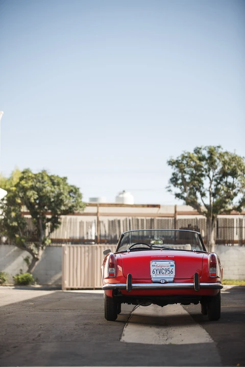 1963 Alfa Romeo 2600 - Image 24 of 31