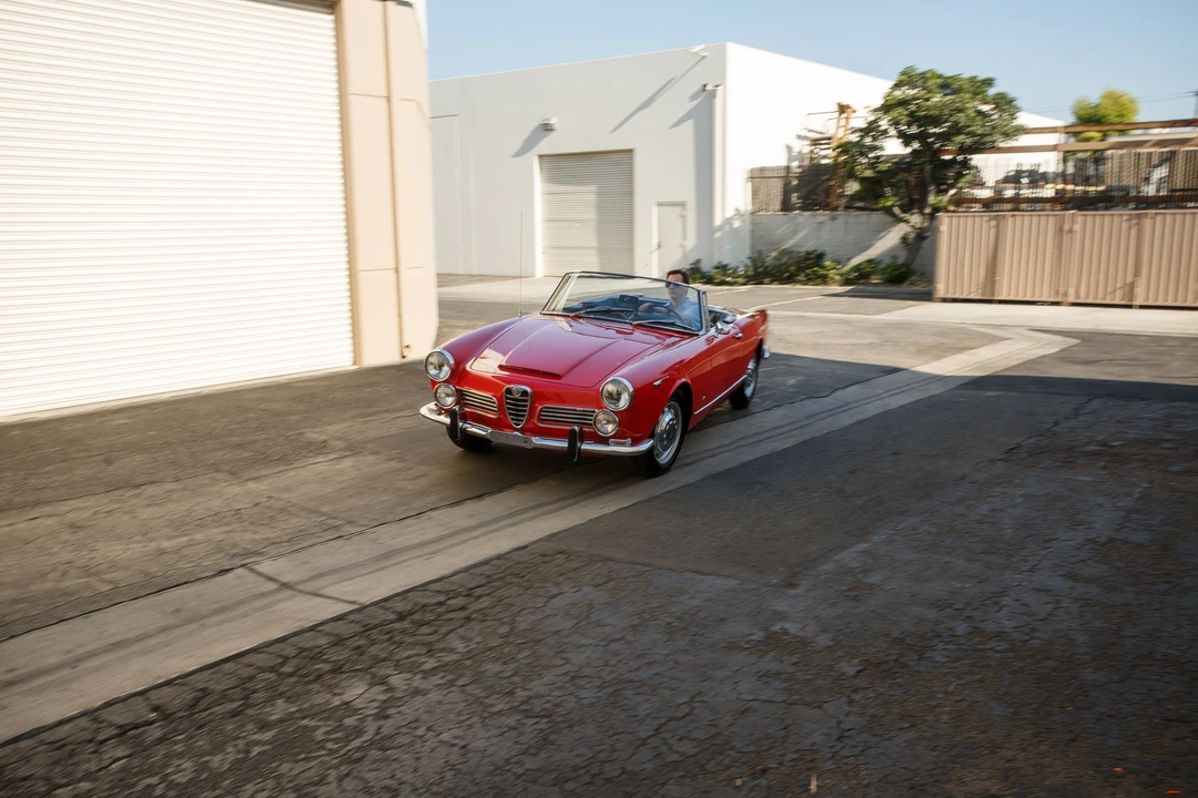 1963 Alfa Romeo 2600 - Image 10 of 31