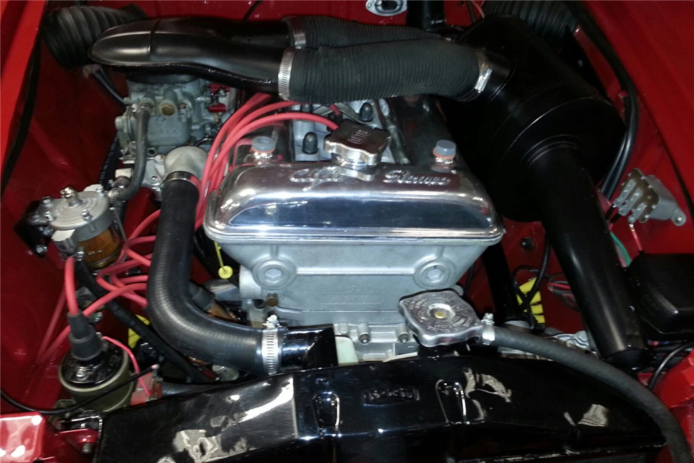 1963 Alfa Romeo Giulietta - Image 3 of 5