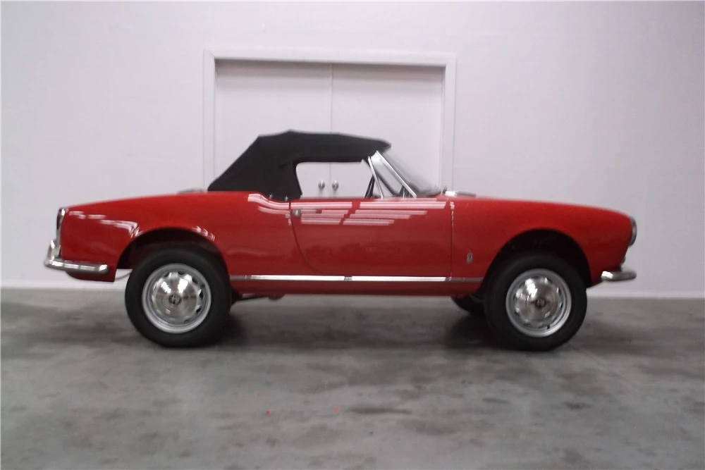 1963 Alfa Romeo Giulietta - Image 5 of 5