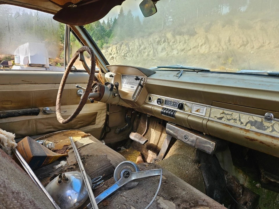 1963 AMC - Image 7 of 9