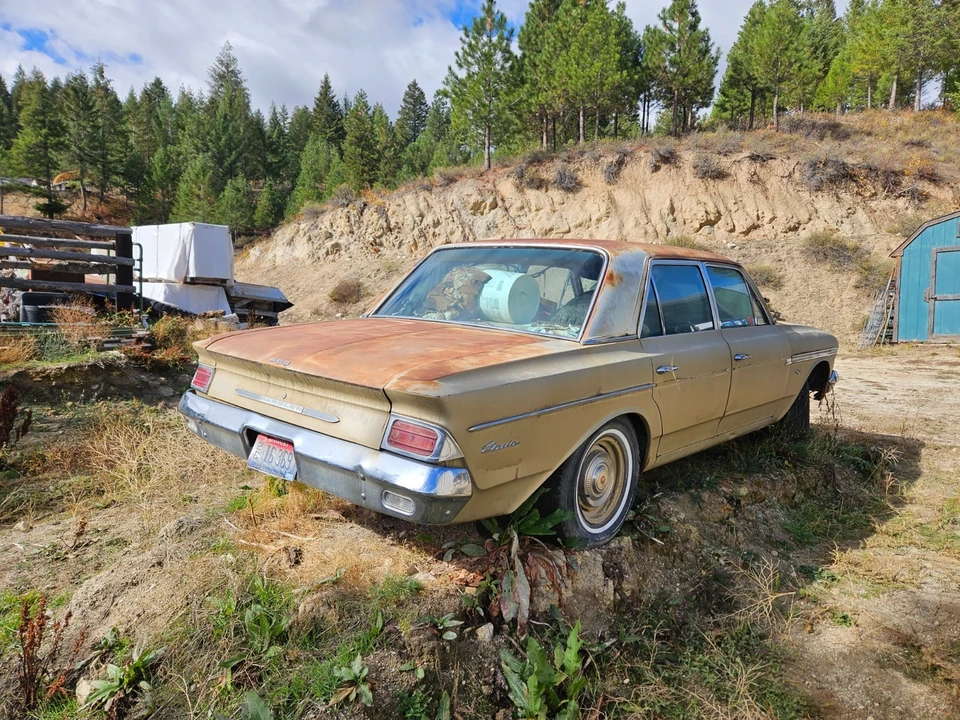 1963 AMC - Image 4 of 9