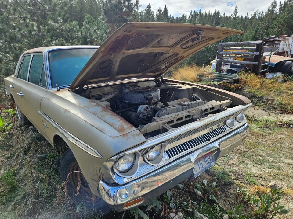 1963 AMC - Image 5 of 9