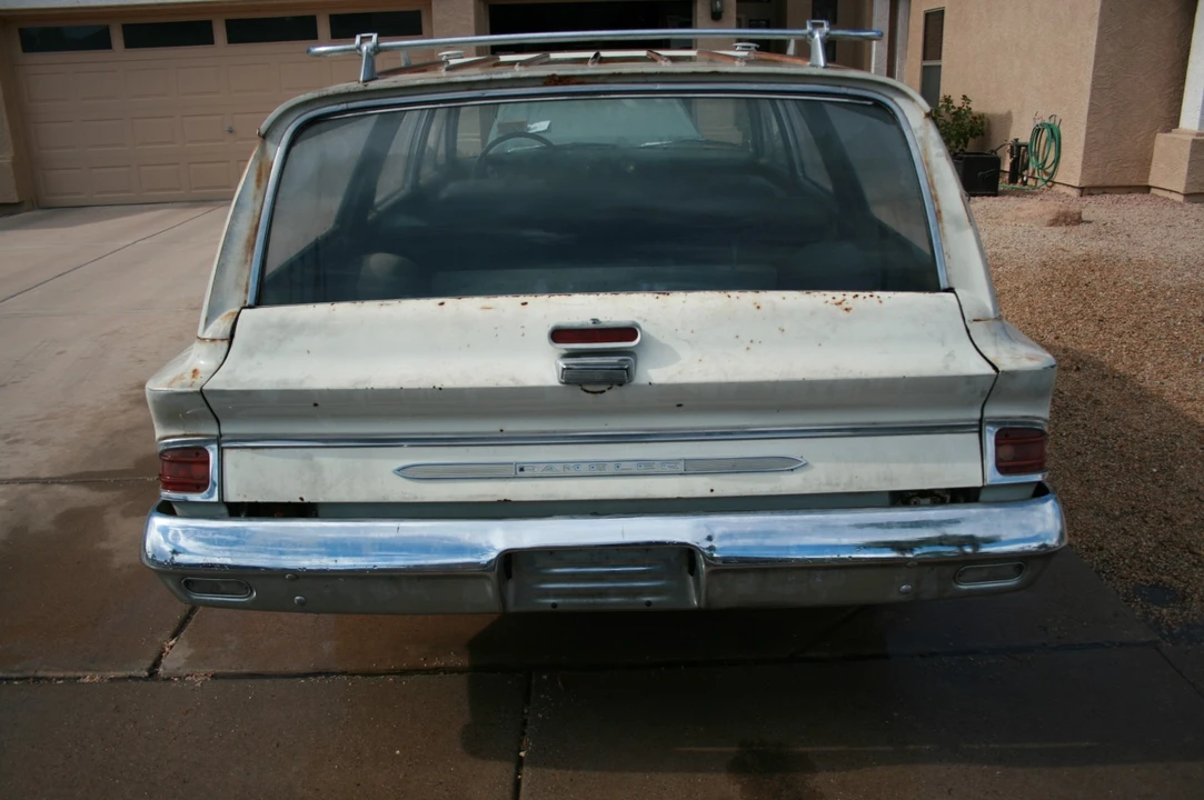 1963 AMC - Image 5 of 26