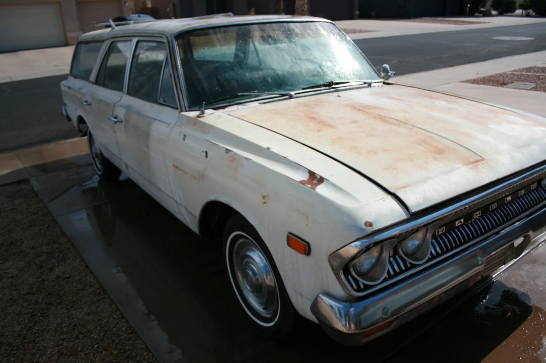 1963 AMC - Image 6 of 26