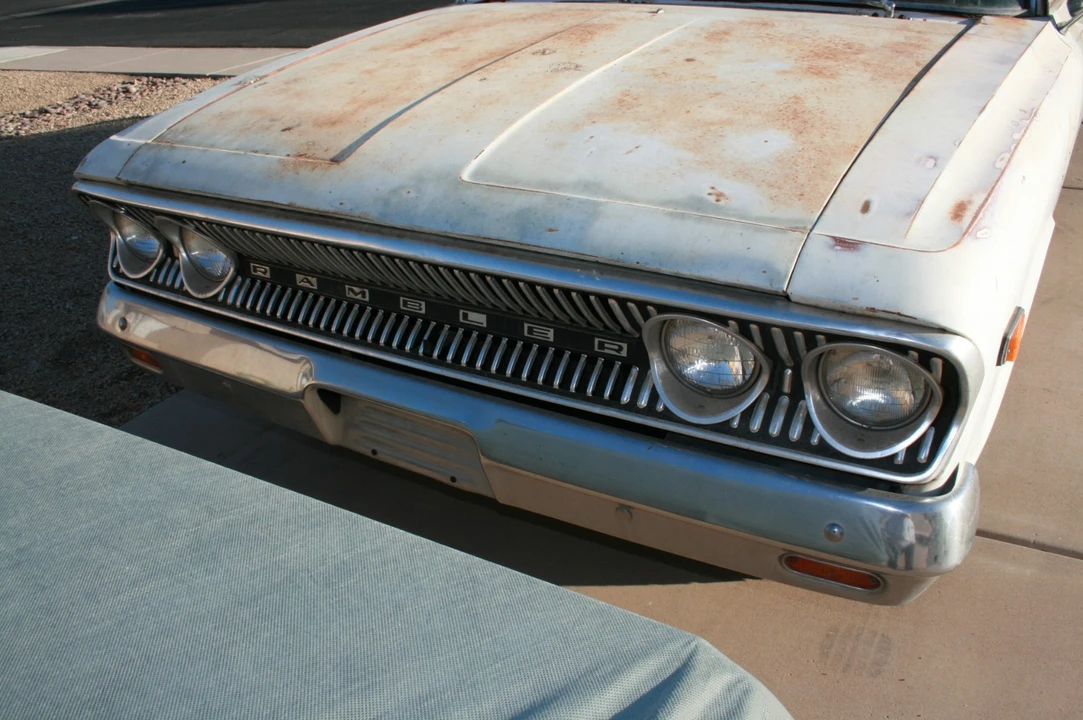 1963 AMC - Image 7 of 26