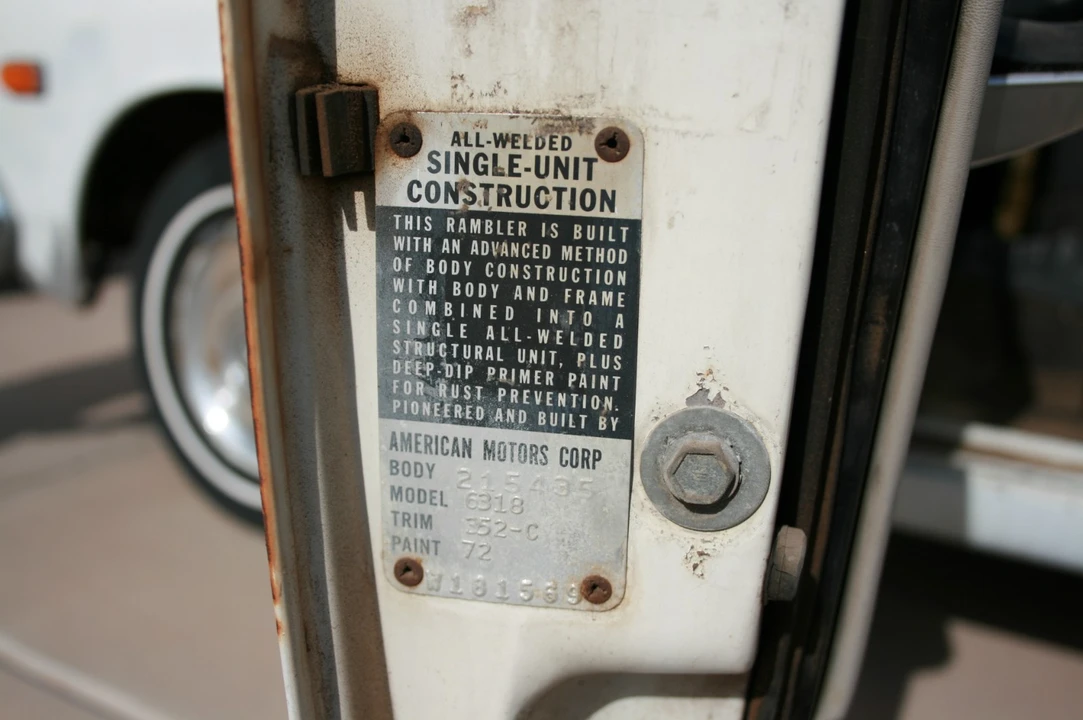 1963 AMC - Image 19 of 26