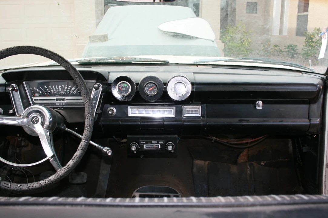 1963 AMC - Image 9 of 26