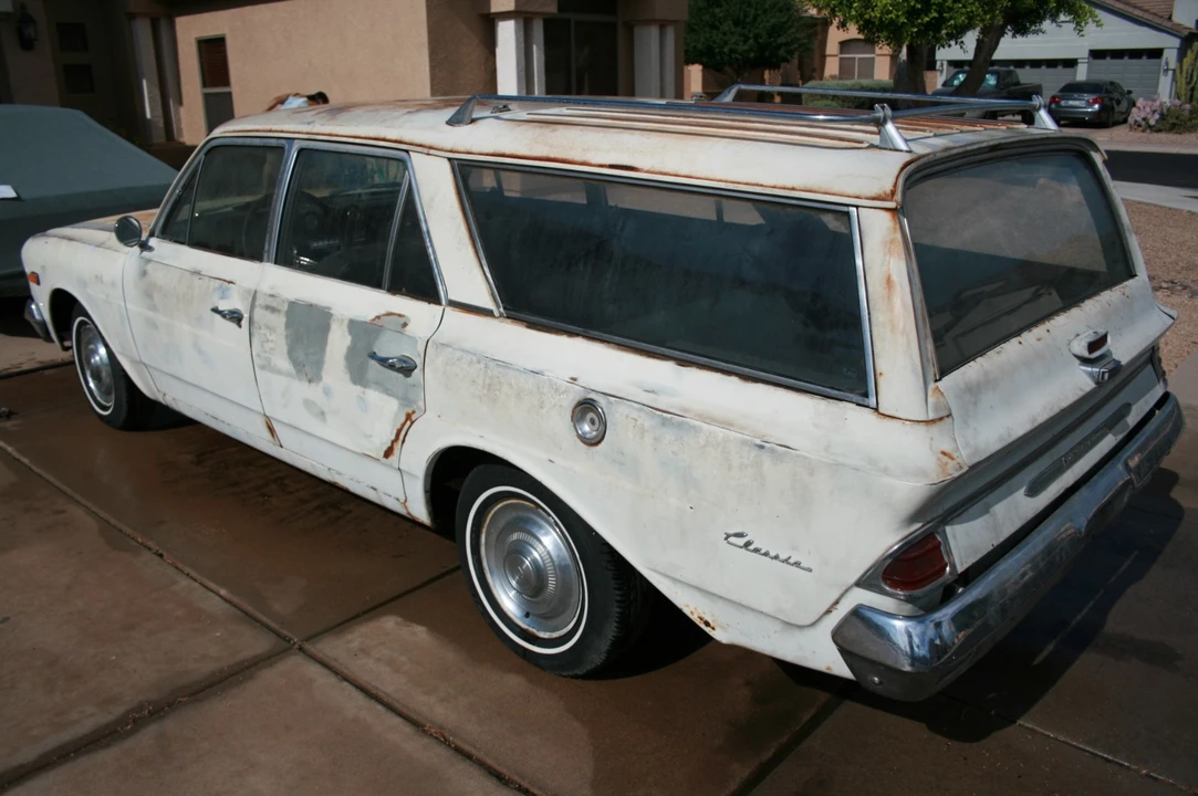 1963 AMC - Image 2 of 26