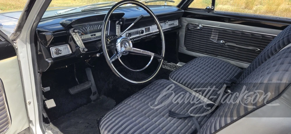 1963 AMC Ambassador - Image 4 of 11