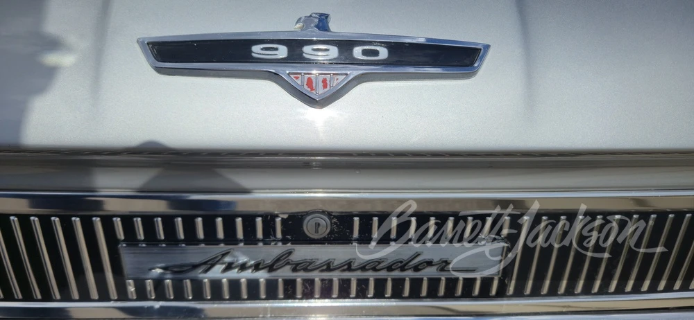 1963 AMC Ambassador - Image 8 of 11