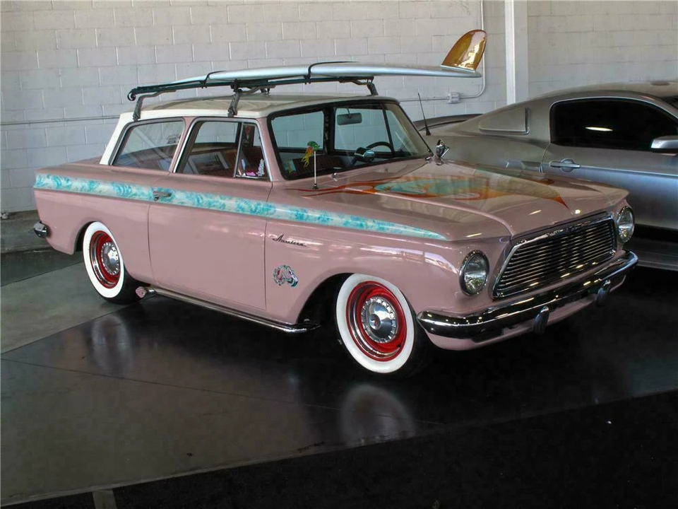 1963 AMC - Image 2 of 3