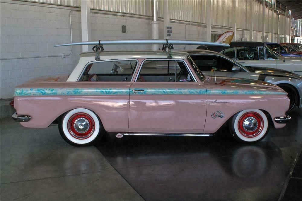 1963 AMC - Image 3 of 3