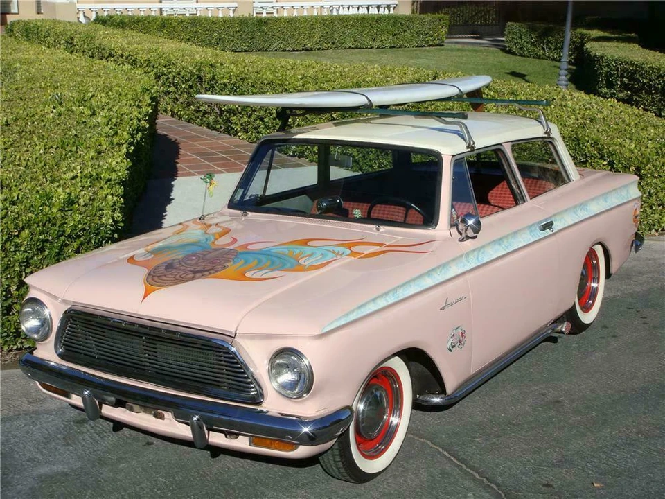 1963 AMC - Image 2 of 5