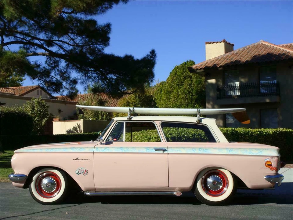 1963 AMC - Image 5 of 5