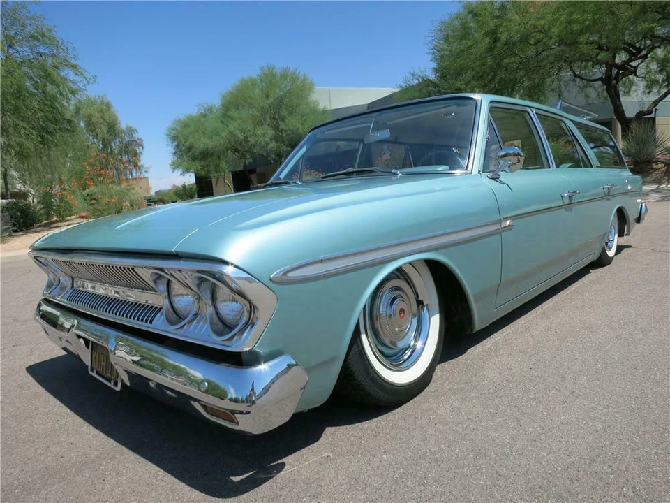 1963 AMC Ambassador - Image 2 of 3