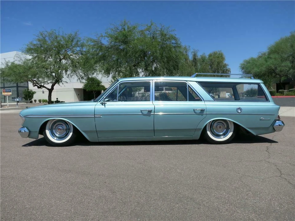1963 AMC Ambassador - Image 3 of 3