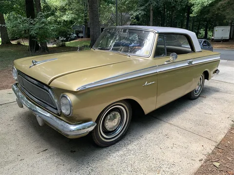 1963 AMC Rambler 440