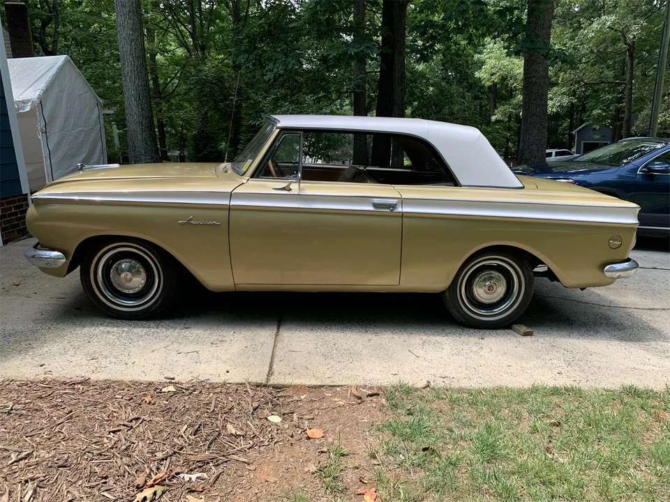 1963 AMC Ambassador - Image 9 of 13