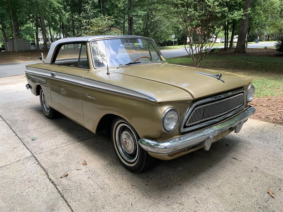 1963 AMC Ambassador - Image 3 of 13
