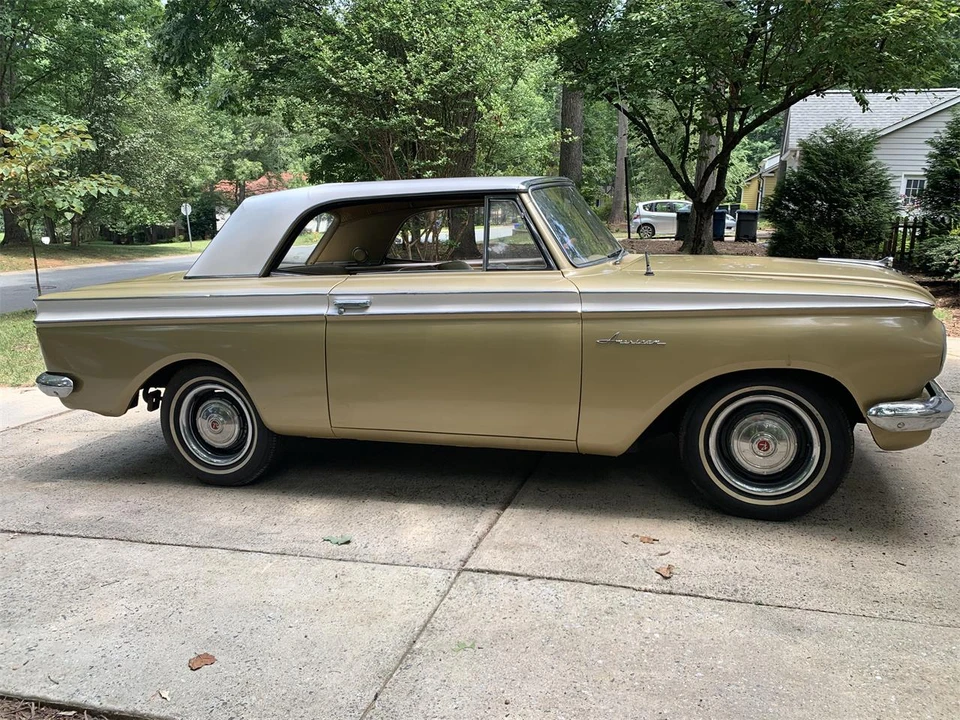 1963 AMC Ambassador - Image 4 of 13