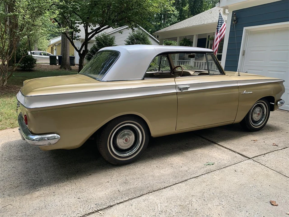 1963 AMC Ambassador - Image 5 of 13