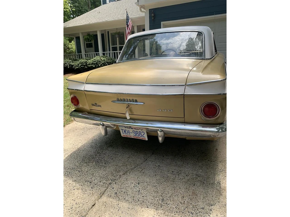 1963 AMC Ambassador - Image 6 of 13