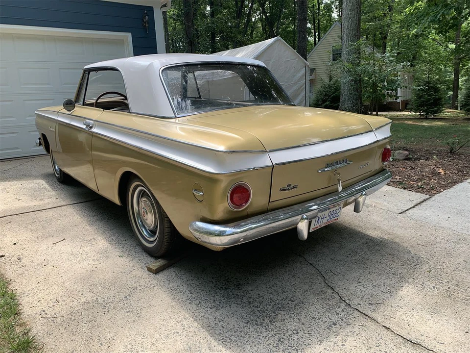 1963 AMC Ambassador - Image 7 of 13