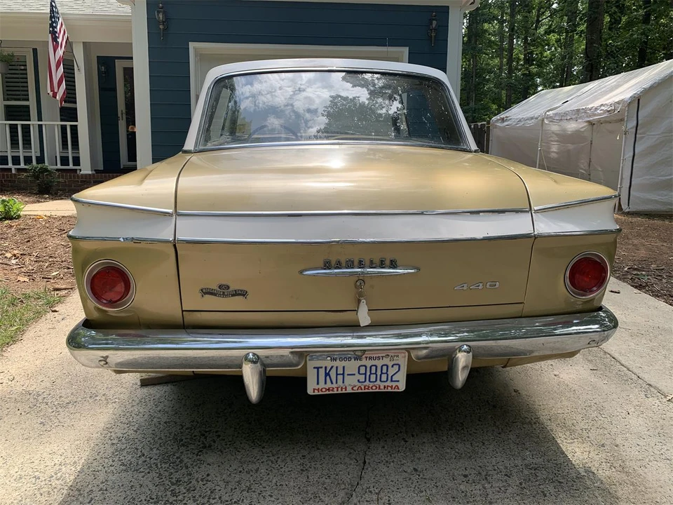 1963 AMC Ambassador - Image 8 of 13