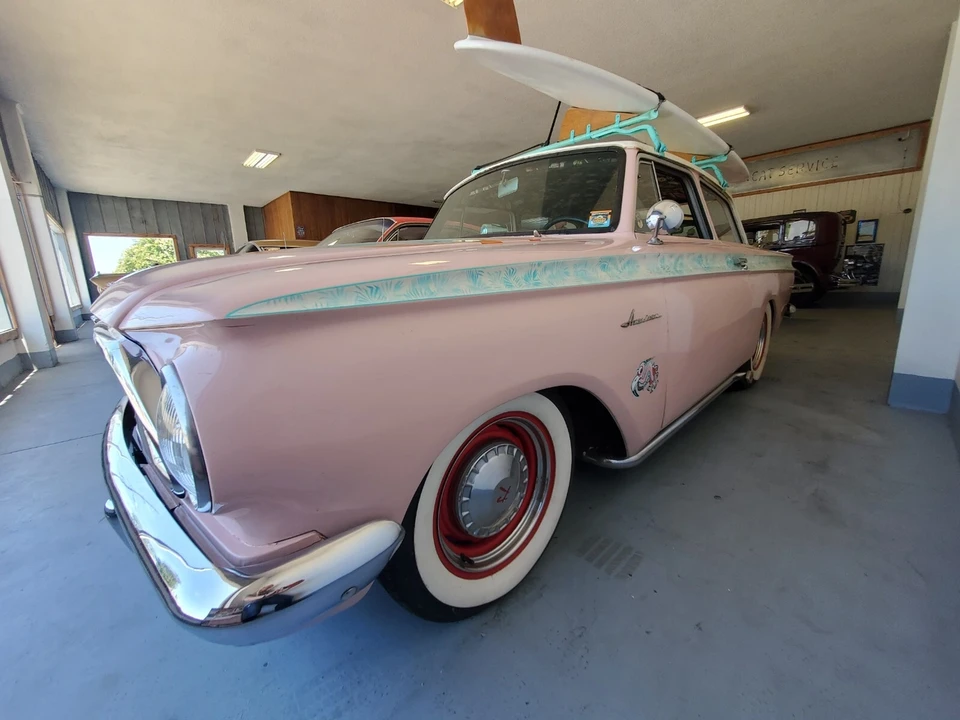 1963 AMC Ambassador - Image 16 of 21