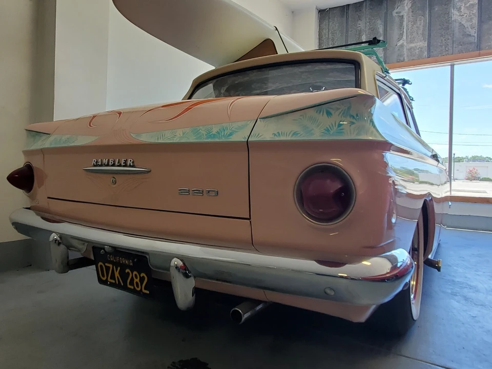 1963 AMC Ambassador - Image 7 of 21