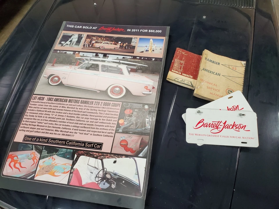 1963 AMC Ambassador - Image 30 of 31