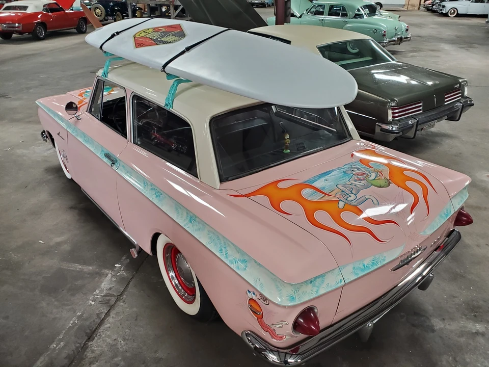 1963 AMC Ambassador - Image 28 of 31