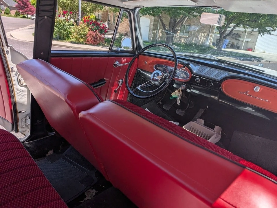 1963 AMC Ambassador - Image 11 of 12