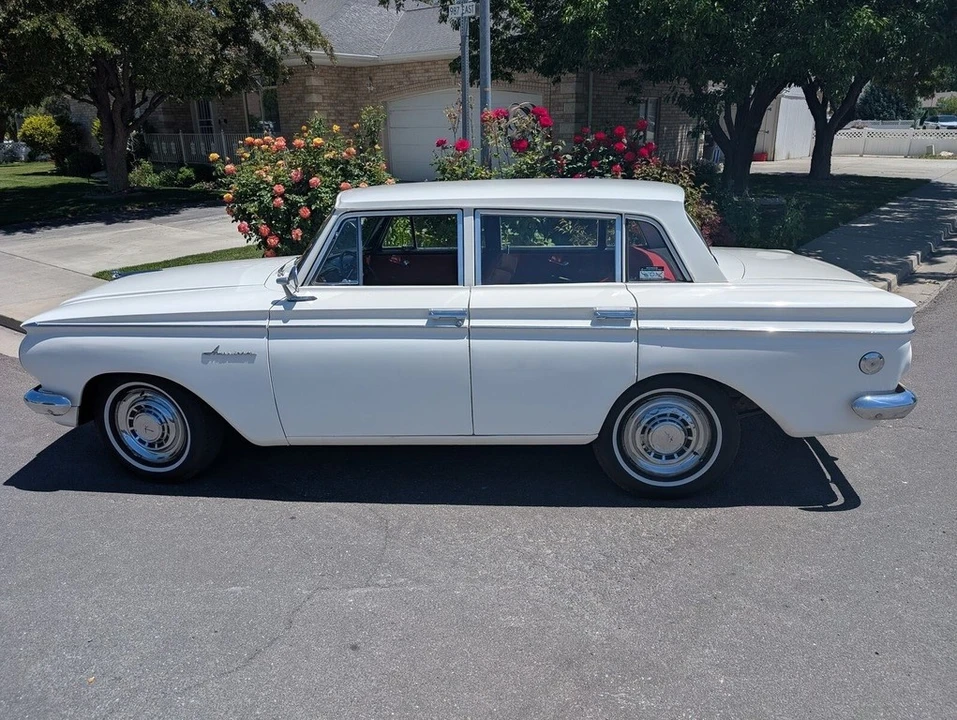 1963 AMC Ambassador - Image 6 of 12
