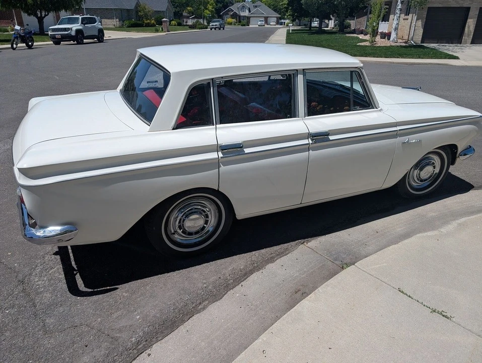 1963 AMC Ambassador - Image 5 of 12