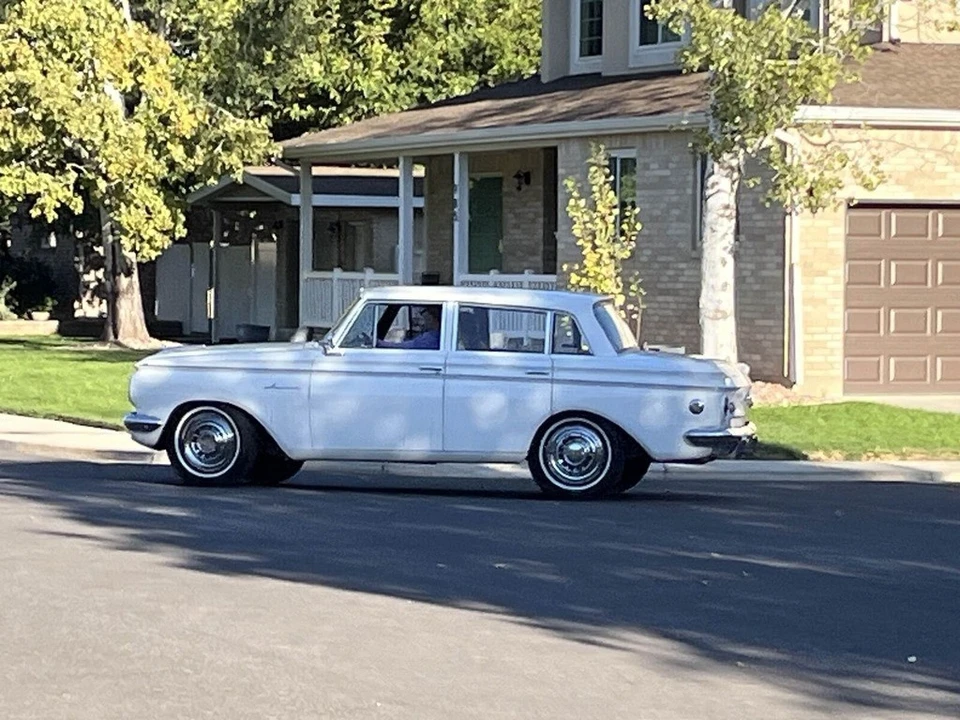 1963 AMC Ambassador - Image 4 of 12