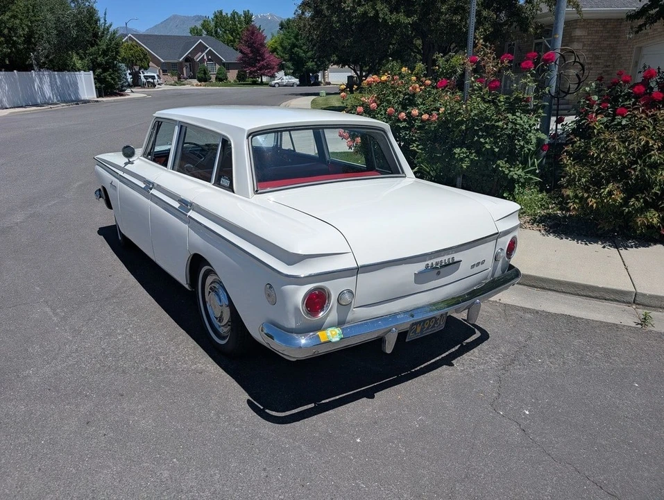 1963 AMC Ambassador - Image 2 of 12