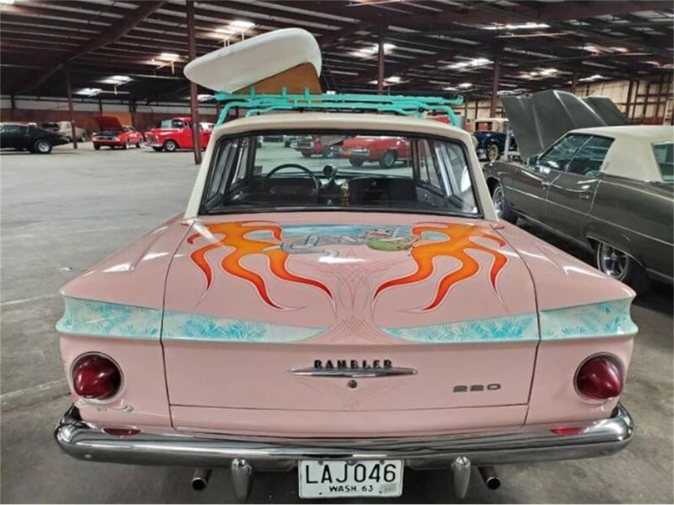 1963 AMC Ambassador - Image 10 of 13