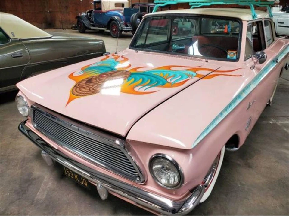 1963 AMC Ambassador - Image 7 of 13